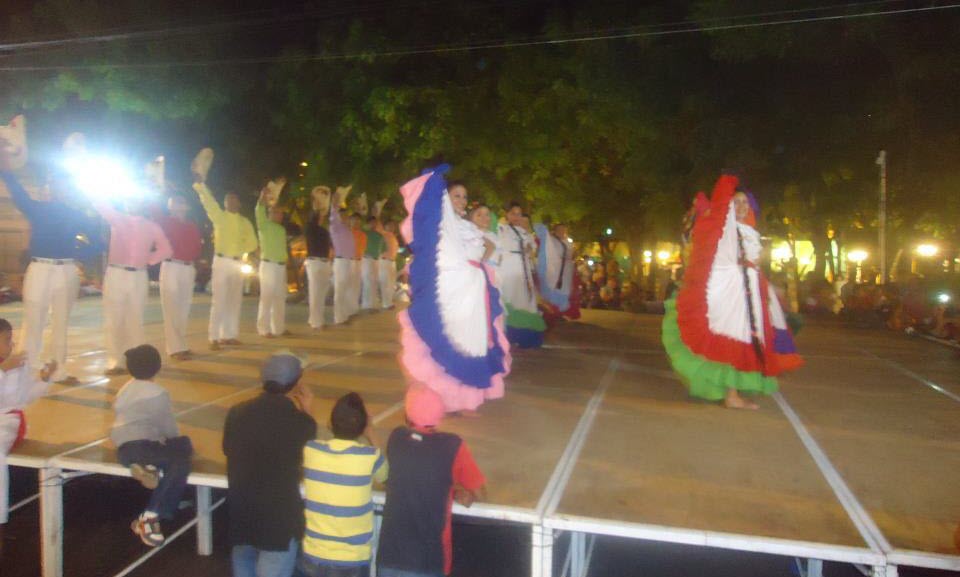 2011 Festival Internacional de las Culturas.